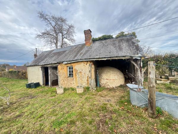 Dpt Eure (27), à vendre BOURTH CORPS DE FERME - Terrain de 15 200,00 m² -