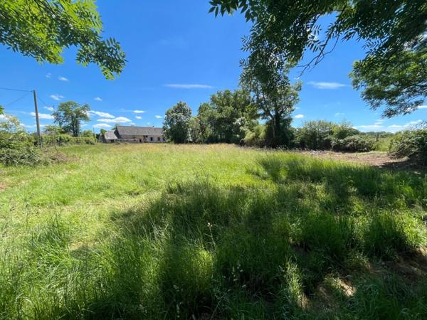 Dpt Eure (27), à vendre BOURTH CORPS DE FERME - Terrain de 15 200,00 m² -