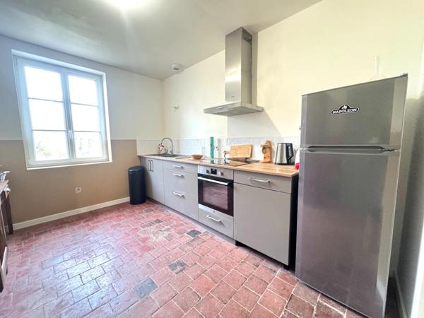 Dpt Eure (27), à vendre BOURTH CORPS DE FERME - Terrain de 15 200,00 m² -