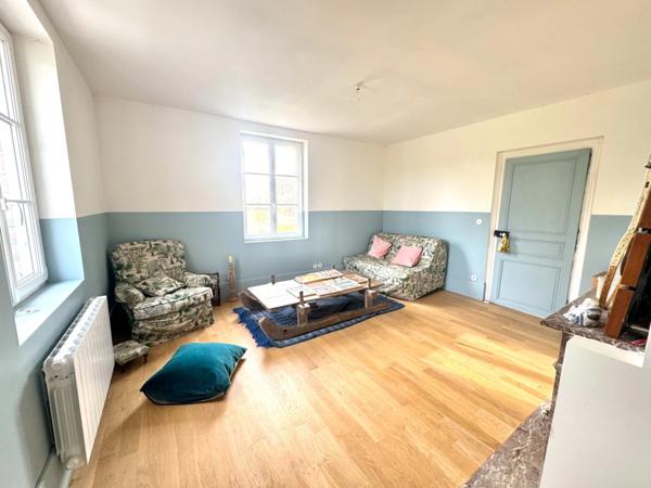 Dpt Eure (27), à vendre BOURTH CORPS DE FERME - Terrain de 15 200,00 m² -