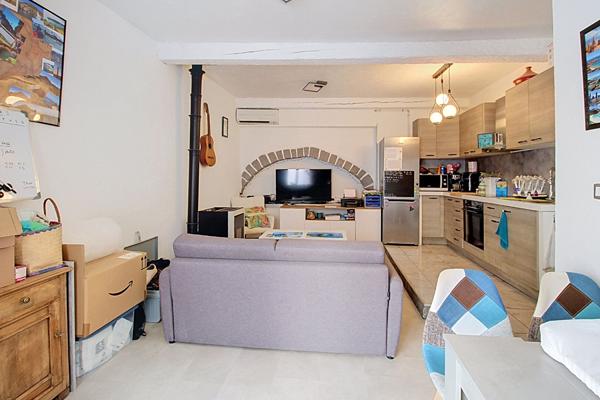 A VENDRE EN EXCLUSIVITE ! Maison 3 pièces à Draguignan avec terrasse et garage