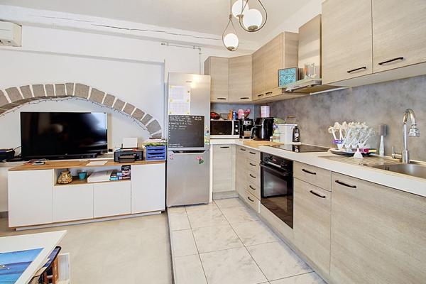 A VENDRE EN EXCLUSIVITE ! Maison 3 pièces à Draguignan avec terrasse et garage