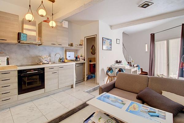 A VENDRE EN EXCLUSIVITE ! Maison 3 pièces à Draguignan avec terrasse et garage