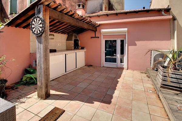 A VENDRE EN EXCLUSIVITE ! Maison 3 pièces à Draguignan avec terrasse et garage