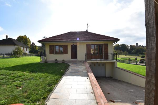 Maison à vendre 4 pièces CRESSY SUR SOMME (71)