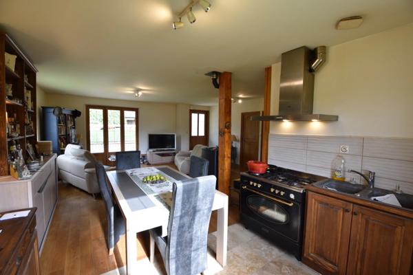 Maison à vendre 4 pièces CRESSY SUR SOMME (71)