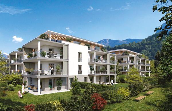 T3  meublé ANNECY-LE-VIEUX