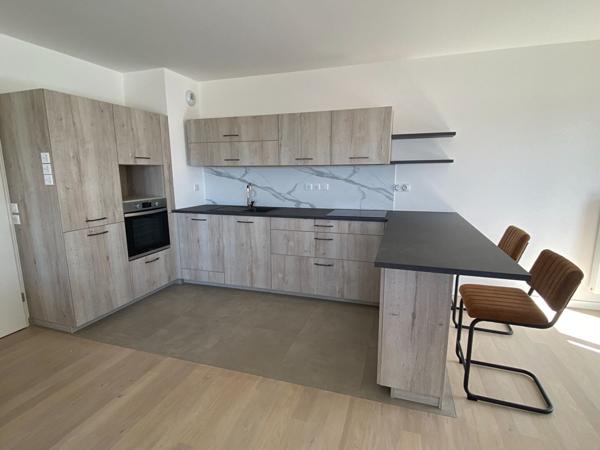 T3  meublé ANNECY-LE-VIEUX