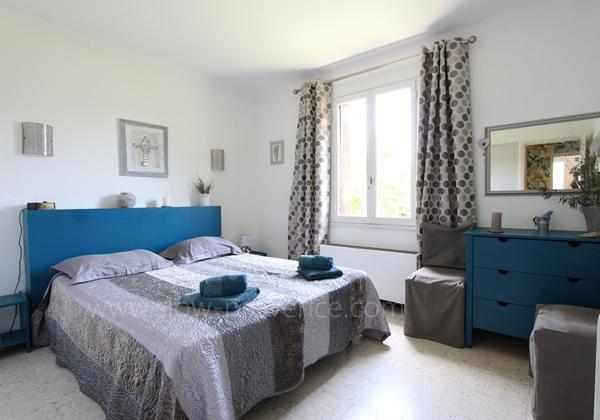 Maison à Bédoin avec piscine et vue Ventoux