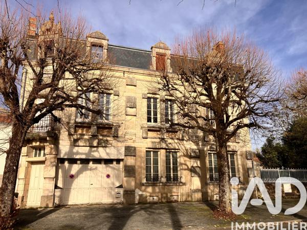 Maison à vendre 7 pièces 175 m² Luçon