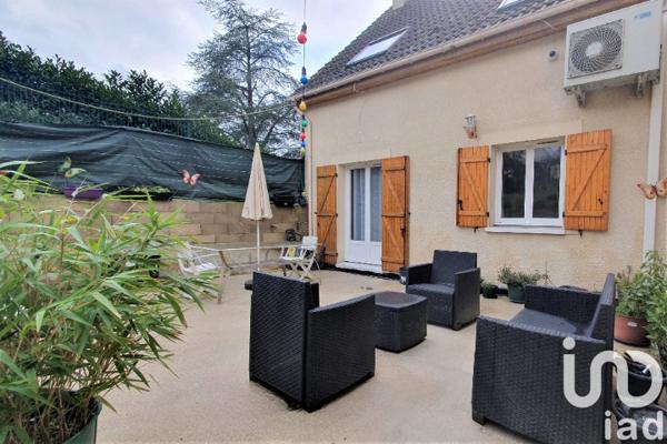 Maison à vendre 5 pièces 90 m² Coulommiers