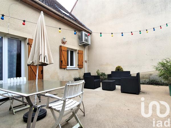Maison à vendre 5 pièces 90 m² Coulommiers