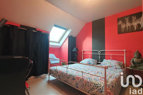 Maison à vendre 5 pièces 90 m² Coulommiers