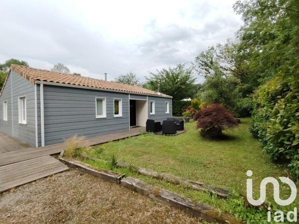 Maison à vendre 6 pièces 125 m² Talmont-Saint-Hilaire