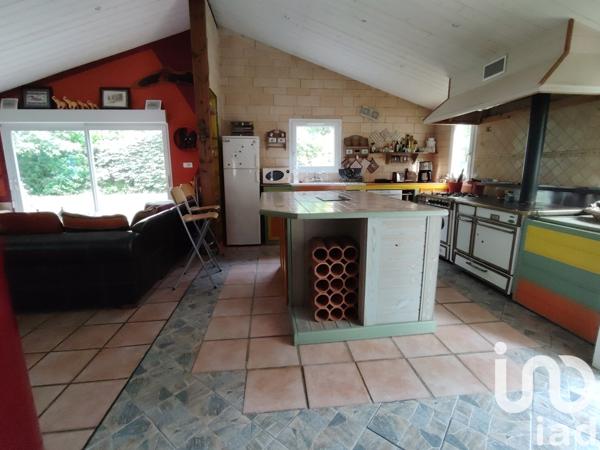 Maison à vendre 6 pièces 125 m² Talmont-Saint-Hilaire