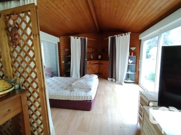 Maison à vendre 6 pièces 125 m² Talmont-Saint-Hilaire