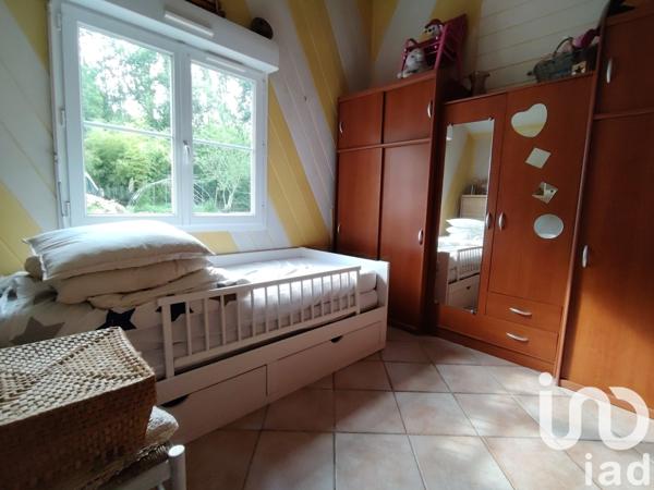 Maison à vendre 6 pièces 125 m² Talmont-Saint-Hilaire