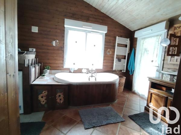 Maison à vendre 6 pièces 125 m² Talmont-Saint-Hilaire