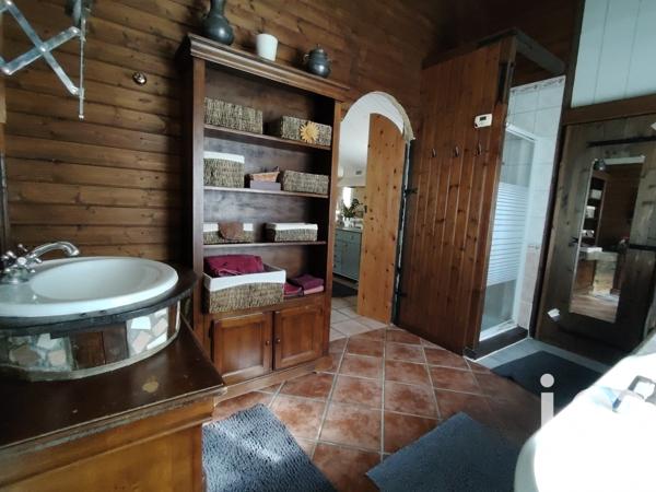 Maison à vendre 6 pièces 125 m² Talmont-Saint-Hilaire