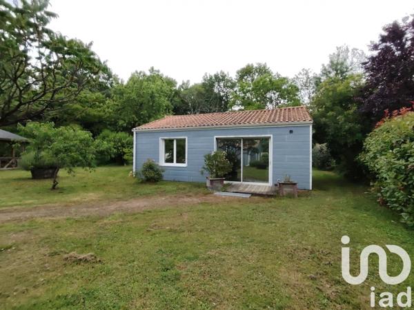 Maison à vendre 6 pièces 125 m² Talmont-Saint-Hilaire