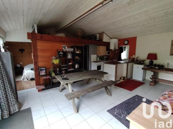 Maison à vendre 6 pièces 125 m² Talmont-Saint-Hilaire
