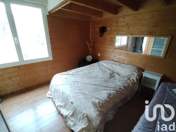 Maison à vendre 6 pièces 125 m² Talmont-Saint-Hilaire