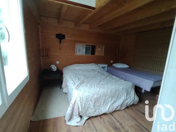 Maison à vendre 6 pièces 125 m² Talmont-Saint-Hilaire