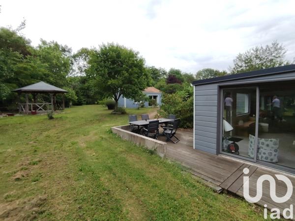 Maison à vendre 6 pièces 125 m² Talmont-Saint-Hilaire