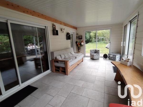 Maison à vendre 6 pièces 125 m² Talmont-Saint-Hilaire