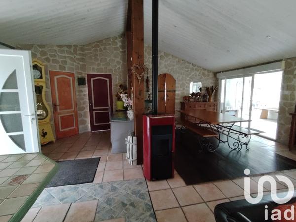 Maison à vendre 6 pièces 125 m² Talmont-Saint-Hilaire