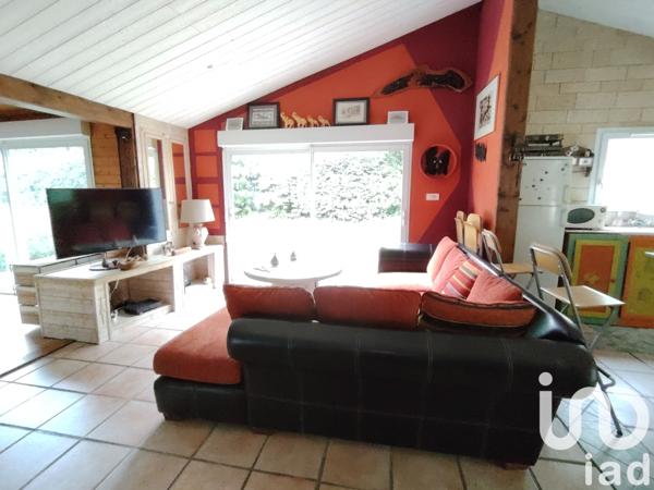 Maison à vendre 6 pièces 125 m² Talmont-Saint-Hilaire