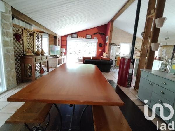 Maison à vendre 6 pièces 125 m² Talmont-Saint-Hilaire