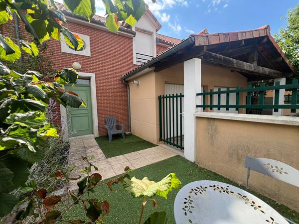 Maison Poitiers 3 chambres 90m²