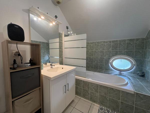 Maison Poitiers 3 chambres 90m²