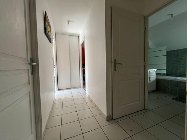 Maison Poitiers 3 chambres 90m²