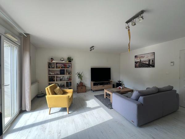 Maison Poitiers 3 chambres 90m²