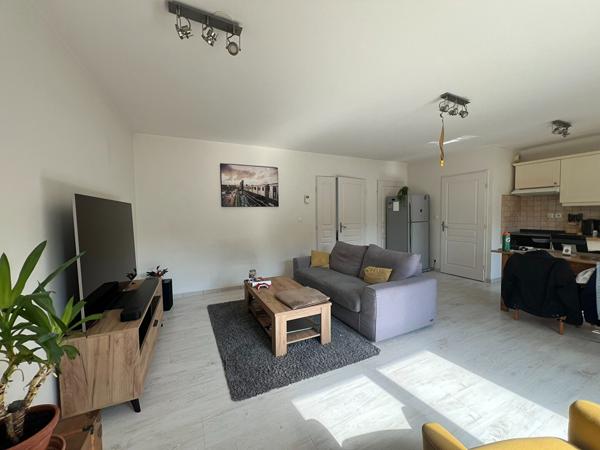 Maison Poitiers 3 chambres 90m²