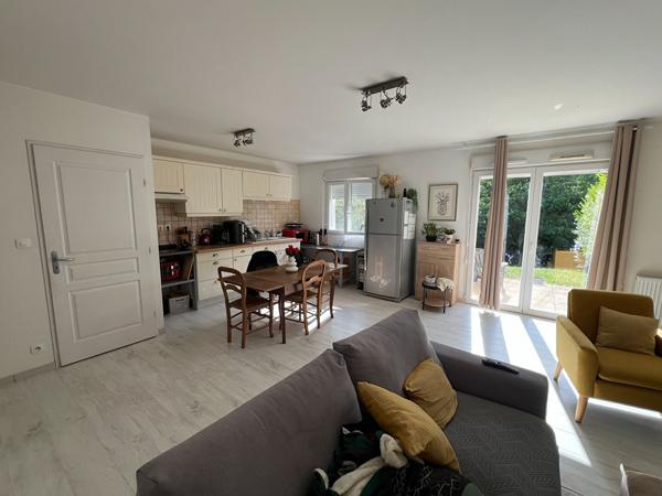 Maison Poitiers 3 chambres 90m²