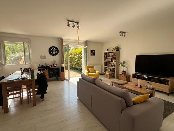 Maison Poitiers 3 chambres 90m²