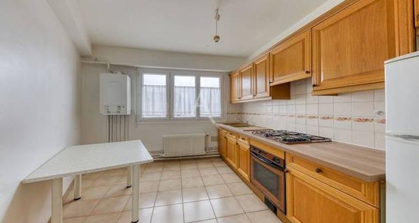 Appartement Roissy En Brie 3 pièce(s) 59.8 m2