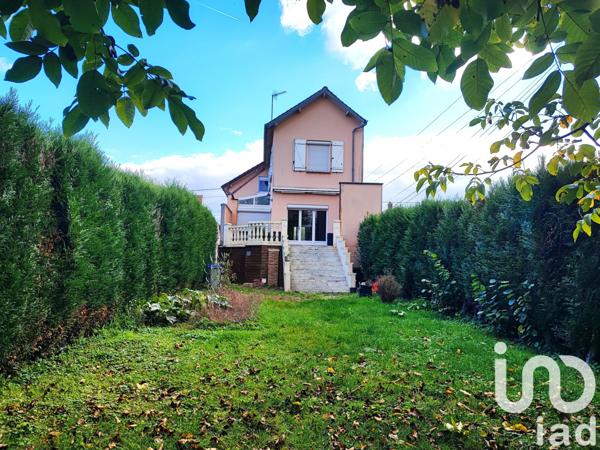 Maison à vendre 6 pièces 136 m² Compiègne