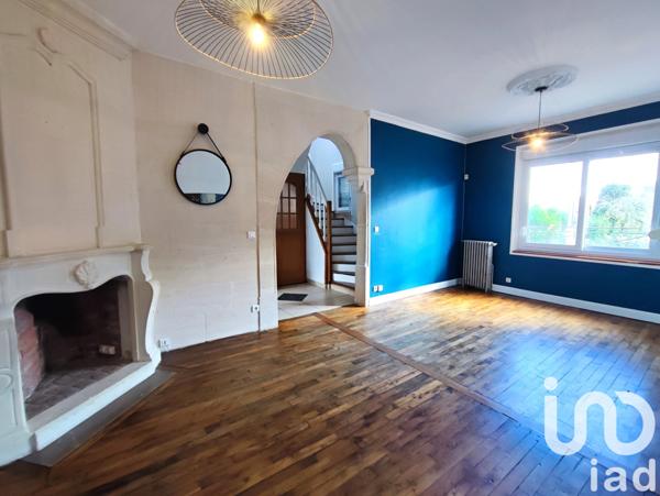 Maison à vendre 6 pièces 136 m² Compiègne