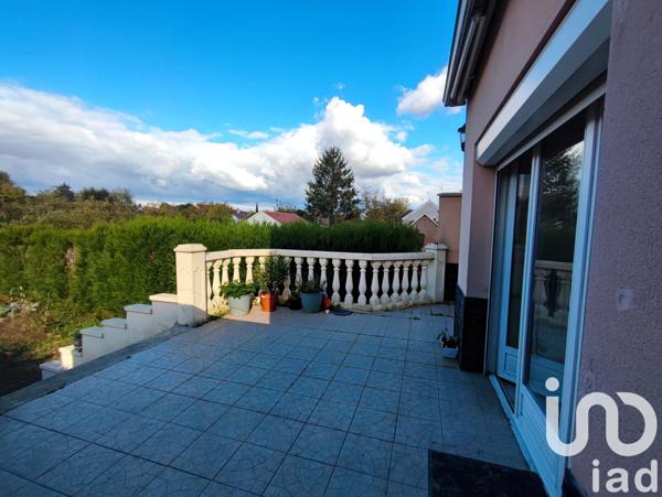 Maison à vendre 6 pièces 136 m² Compiègne