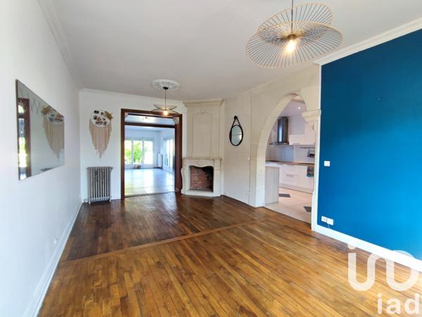 Maison à vendre 6 pièces 136 m² Compiègne
