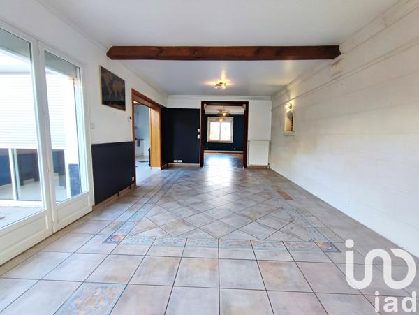 Maison à vendre 6 pièces 136 m² Compiègne