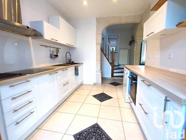 Maison à vendre 6 pièces 136 m² Compiègne