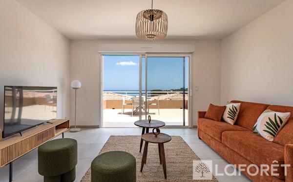 Achat appartement Conca - 2 pièce(s) - 48 m² - 367 000 €