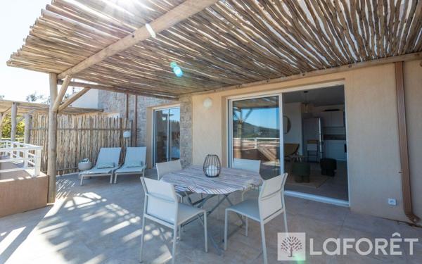 Achat appartement Conca - 2 pièce(s) - 48 m² - 367 000 €