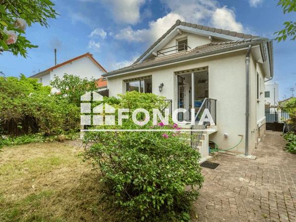 À vendre Maison 5 pièces 135 m² - Bourg-la-reine 92340