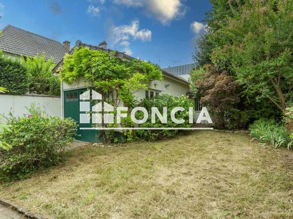 À vendre Maison 5 pièces 135 m² - Bourg-la-reine 92340